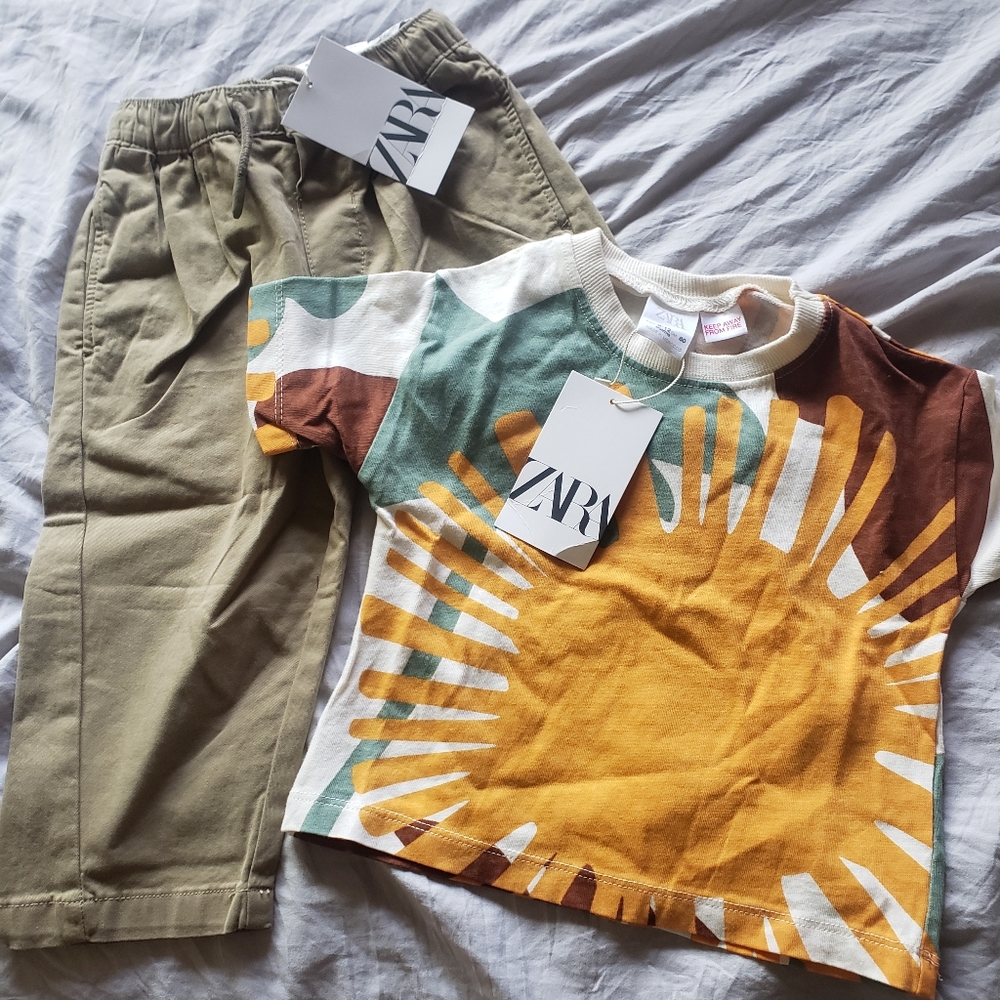 Zara set